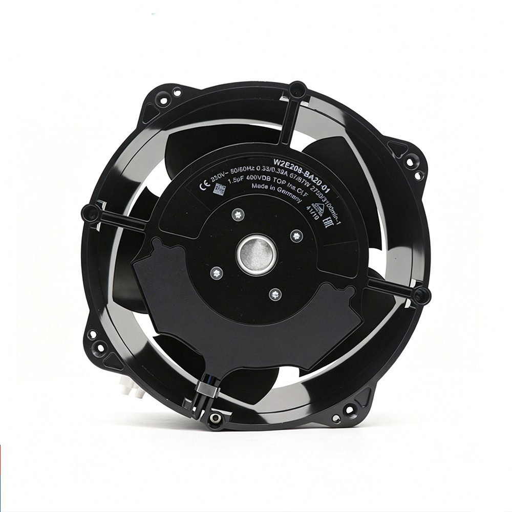 For Ebmpapst W2E208-BA20-01 Inverter Fan Cooling Fan 230V 0.33A 87W