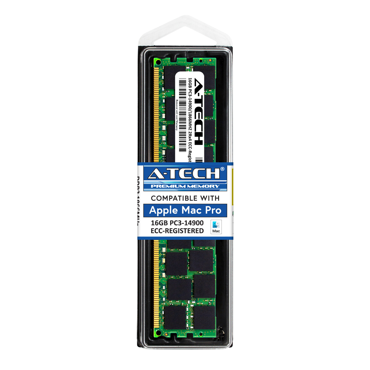 16GB Module Mac Pro Late 2013 A1481 ME253LL/A MD878LL/A MacPro6,1 Memory Ram