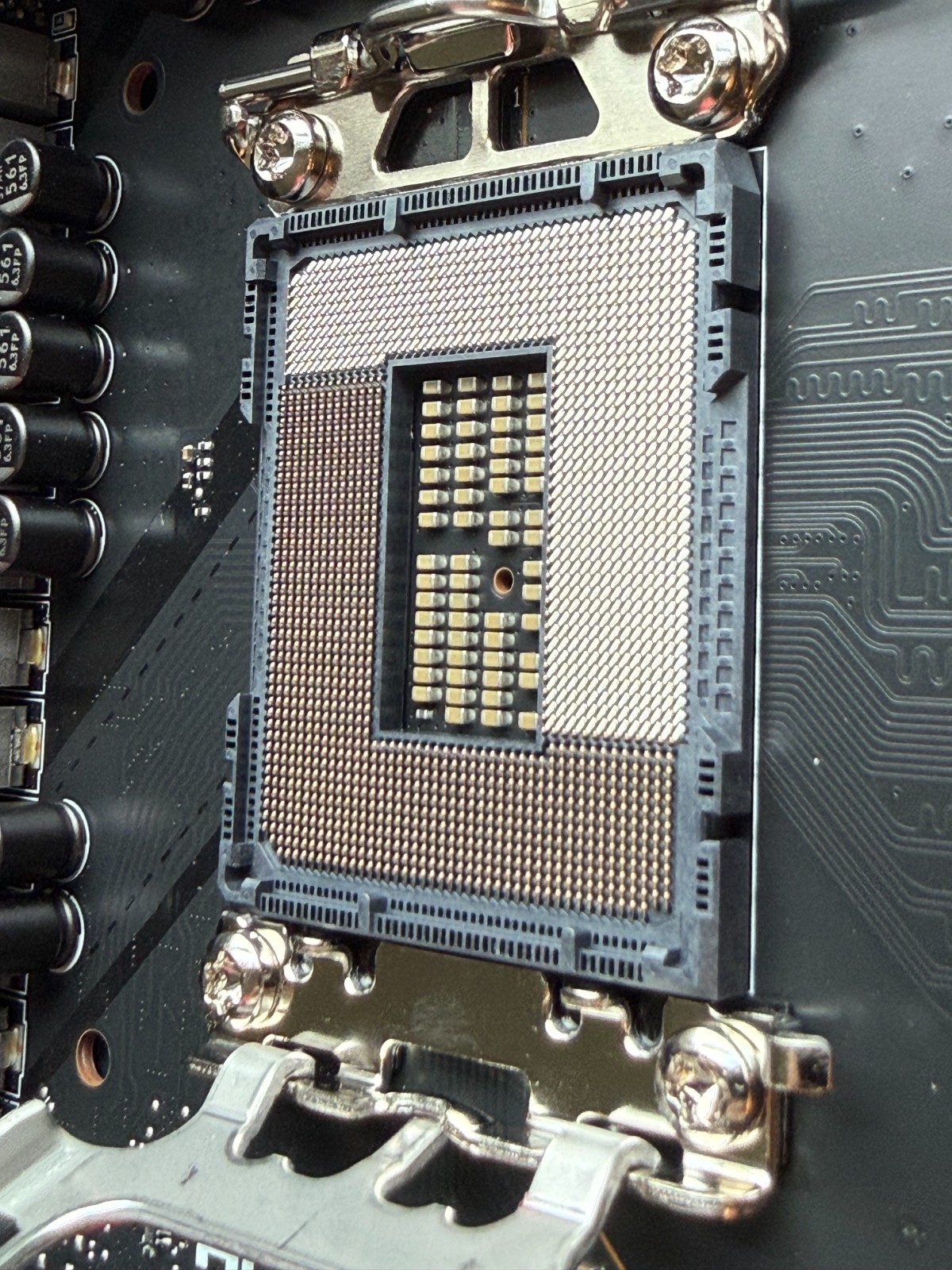 MSI MPG Z790 Carbon Max Wifi II Motherboard w/ 100W Expansion Card – EXCELLENT