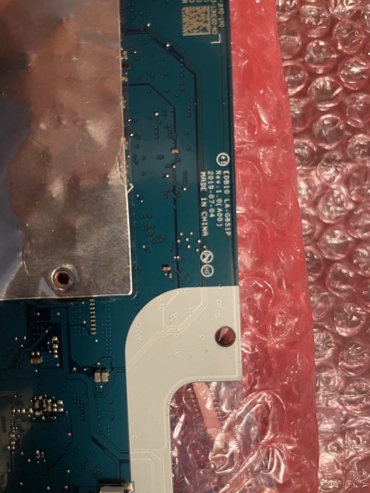 For Dell Chromebook 11 3100 Non-touch Motherboard 4GB 16G 0H9PRR H9PRR