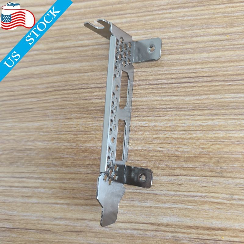 For Sapphire AMD Radeon RX6400 Graphics Video Card Low / Full Profile Bracket