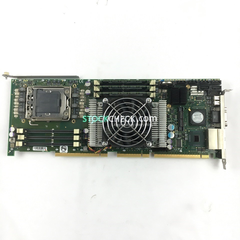 Trenton 92-506966-XXX CPU Board