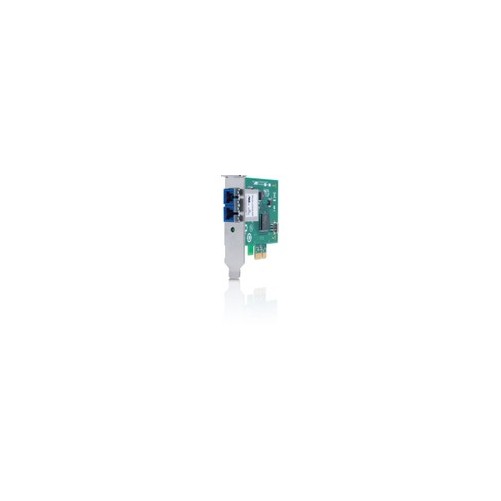 Allied AT-2911SX/ST-901 FED COMP 32/64 BIT PCI EXPRESS ADAPTER CARD ST CONNECTOR
