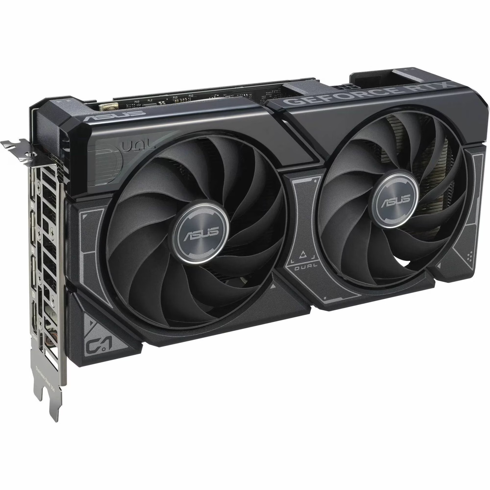 ASUS Dual GeForce RTX 4060 Ti OC 8GB GDDR6 (DUAL-RTX4060TI-O8G-V2)