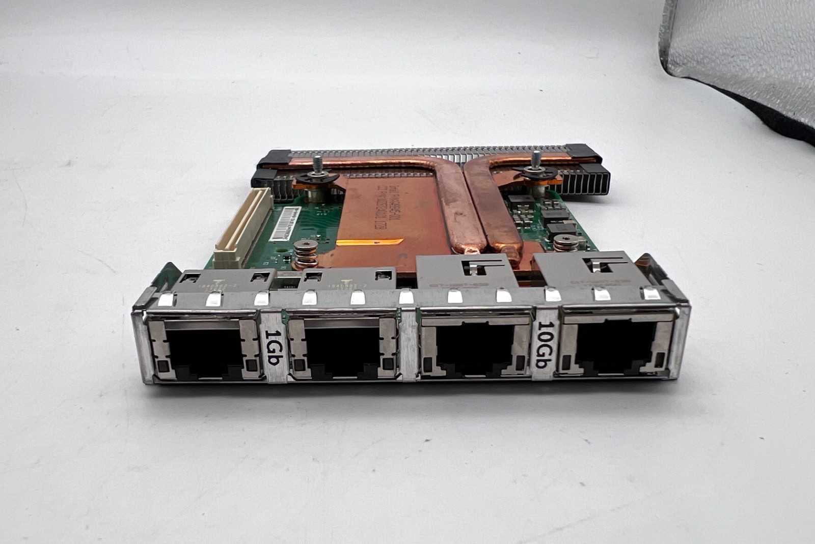 Dell 99GTM Quad Port RJ-45 2x10GB 2x1GB Network Daughter Card 099GTM