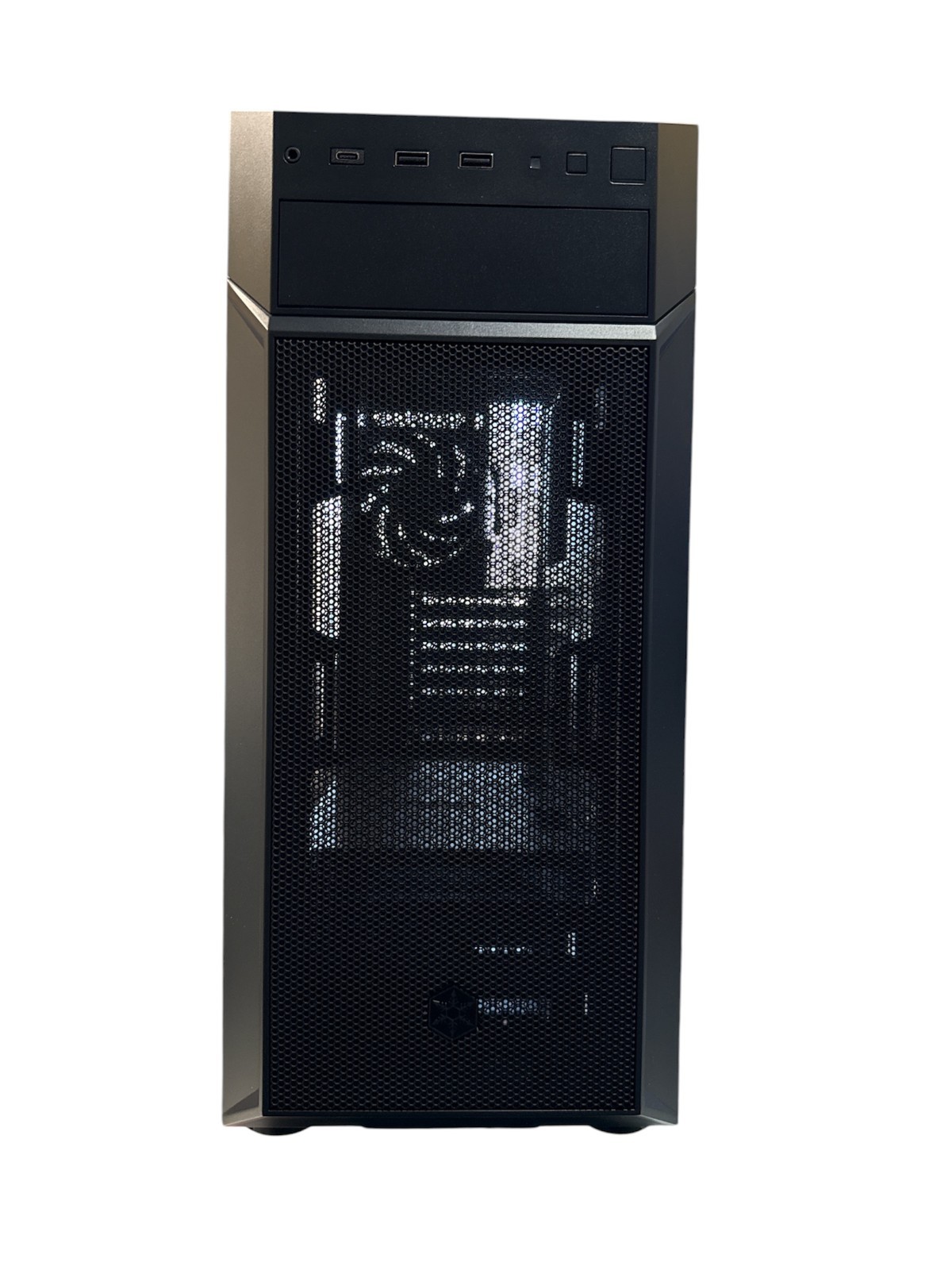 Silverstone Technology FARA 513 High Airflow ATX Chassis with Excellent Hardware