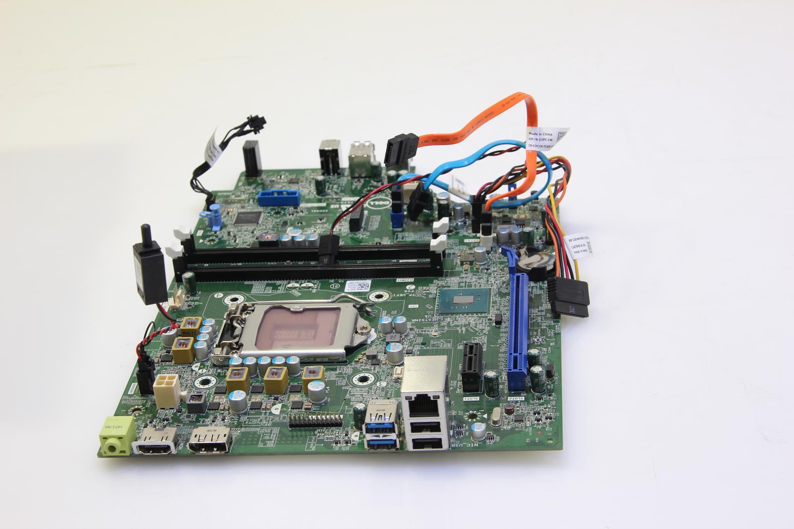 DELL 8NPPY OptiPlex 3050 LGA 1151 DDR4 Motherboard.SKU214577