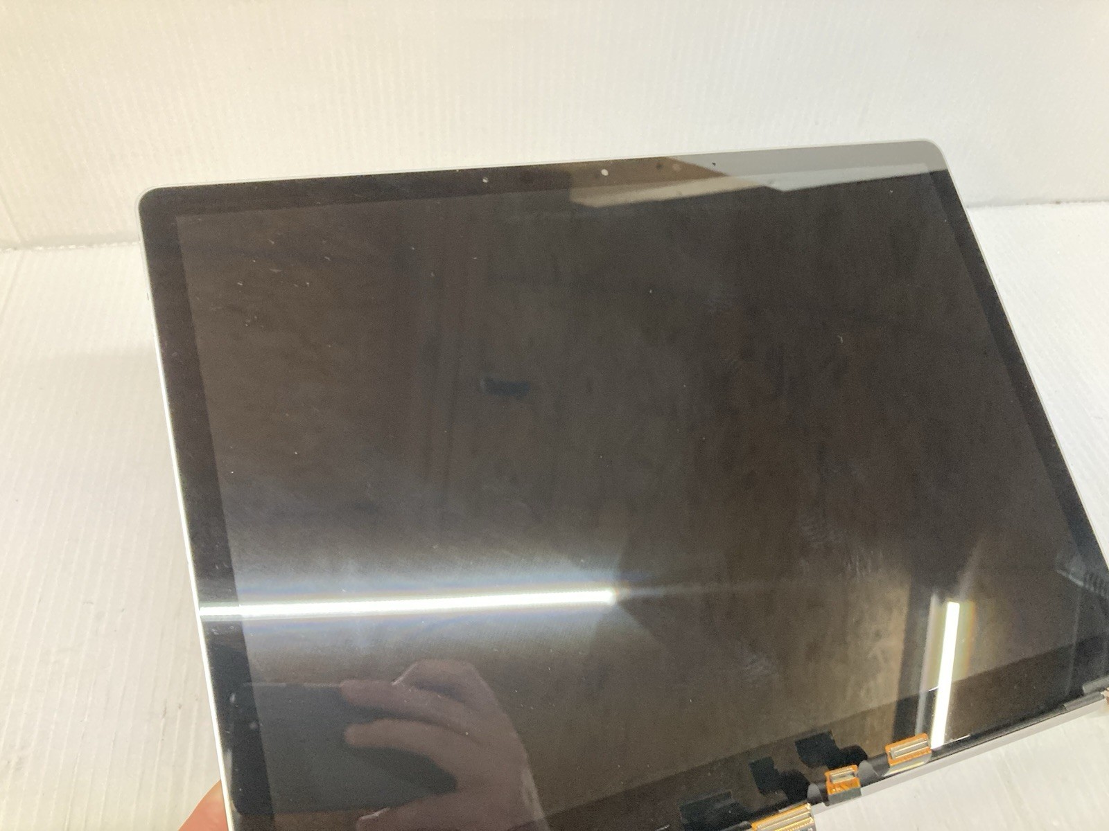 Microsoft Surface Laptop 3 13.5″ 1867 Touch Screen LCD – SILVER – SEE PHOTOS