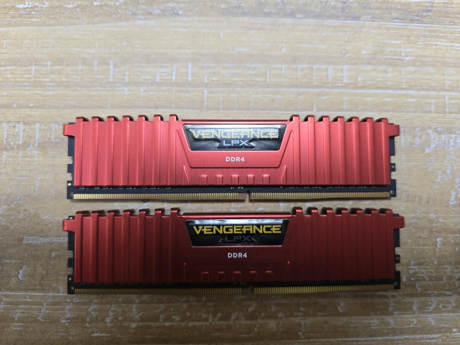 Corsair Vengeance LPX DDR4 16GB (2x8GB) 3000MHz DIMM CMK16GX4M2B3000C15R