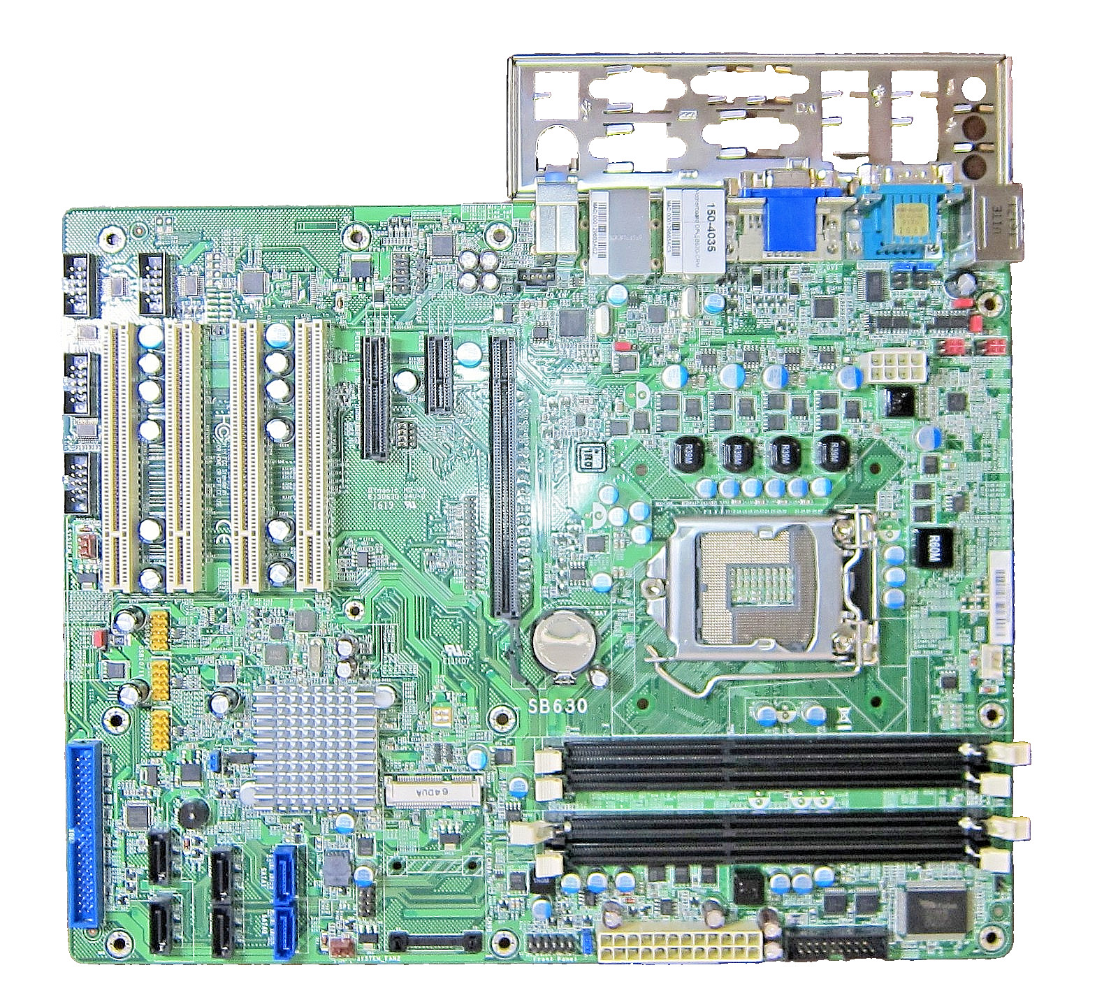 Genuine DFI SB630-CRM Industrial Motherboard 774-SB6301-050G