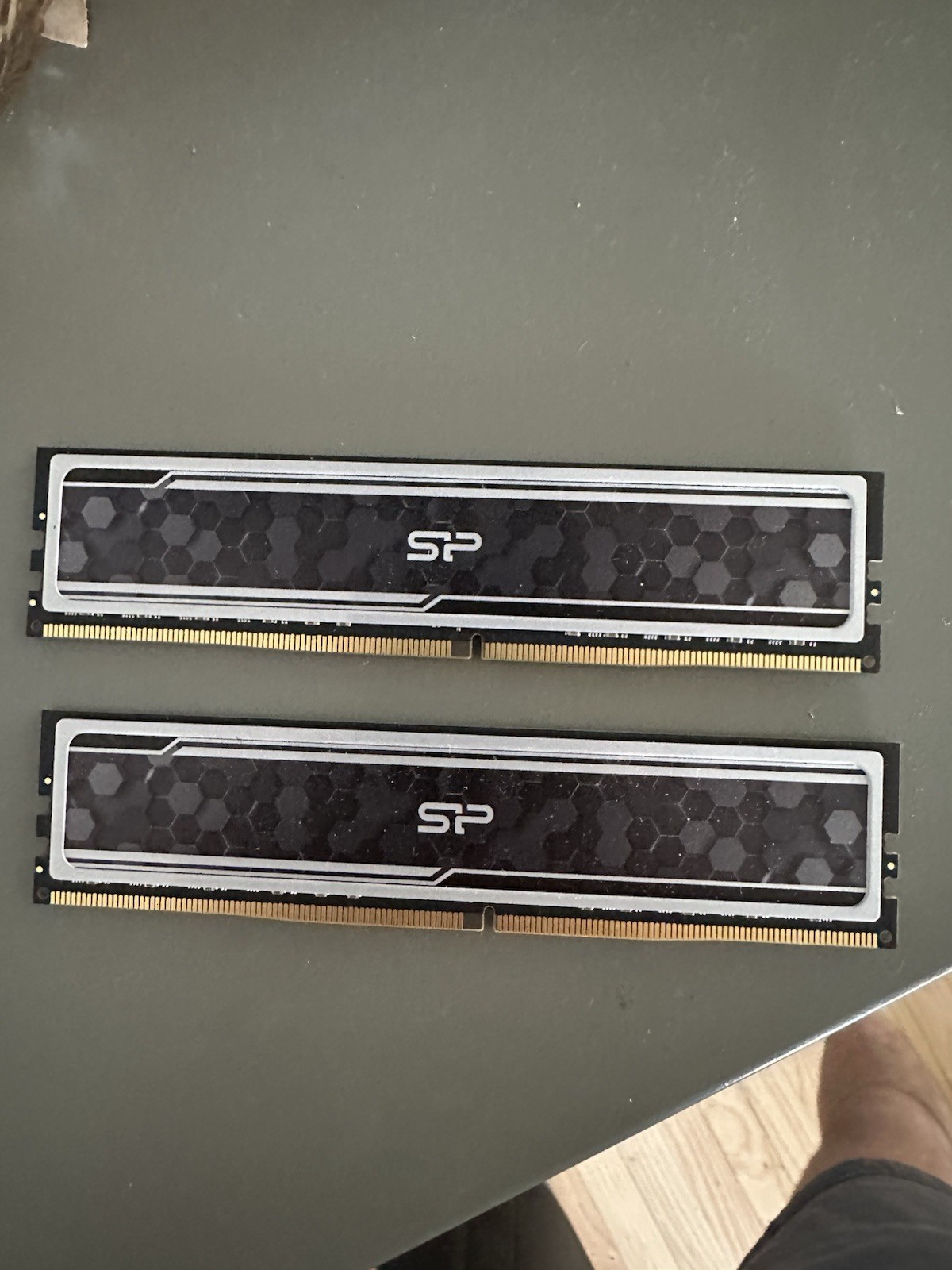 Silicon Power 32GB (2x16GB) PC4-25600 DDR4-3200 UDIMM