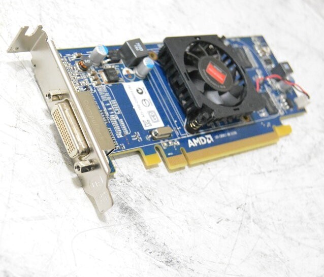 Dell AMD Radeon HD 5450 0HFKYC 512MB DDR3 Video Card DMS59 PCIe