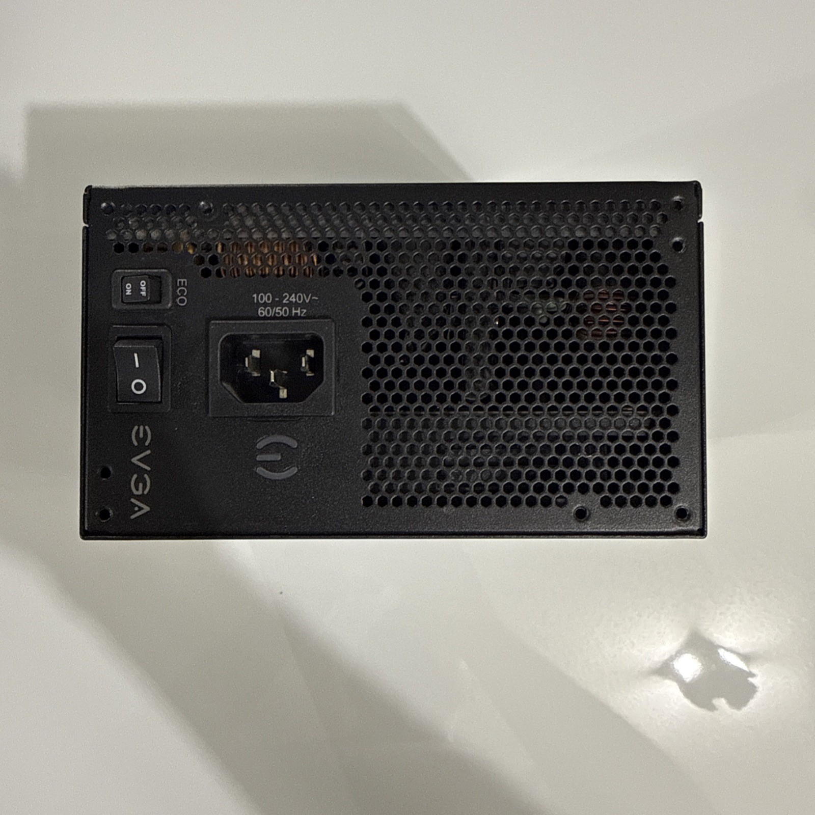 EVGA SuperNOVA 650 G5 80 Plus Gold 650W Modular Power Supply 220-G5-0650-X1