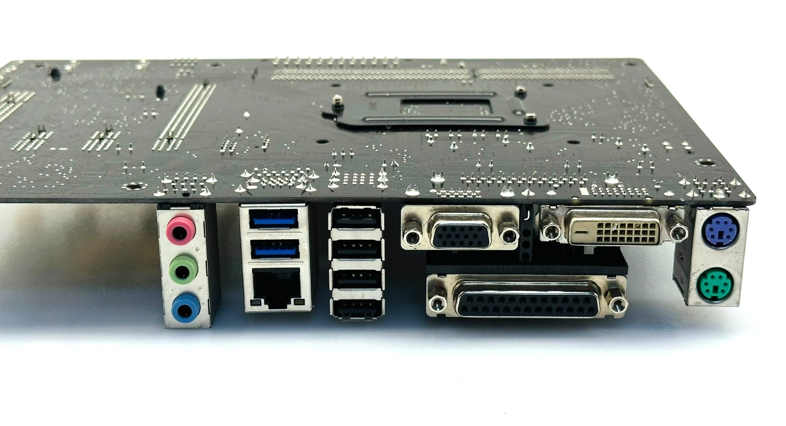 Asus H81M-C Intel LGA1150 DDR3 Desktop Motherboard MicroATX Socket H3