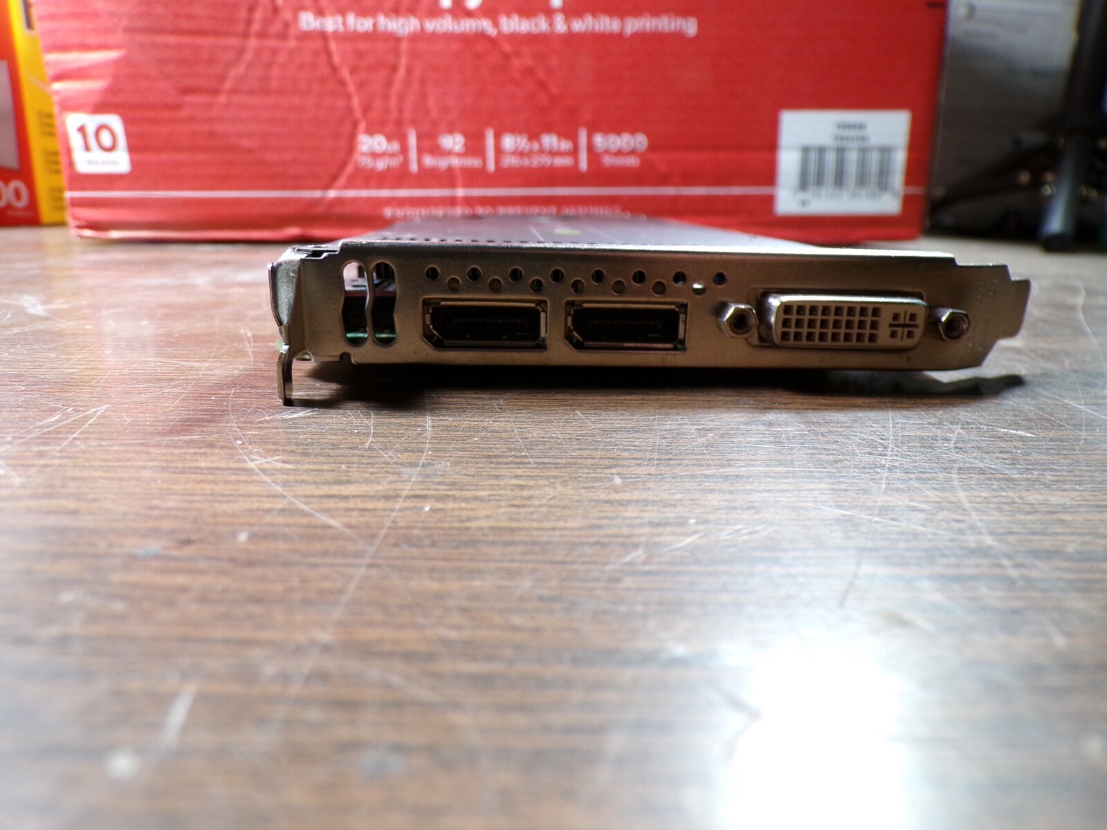 X12 DELL NVIDIA QUADRO 4000 2GB GDDR5 GRAPHICS CARD