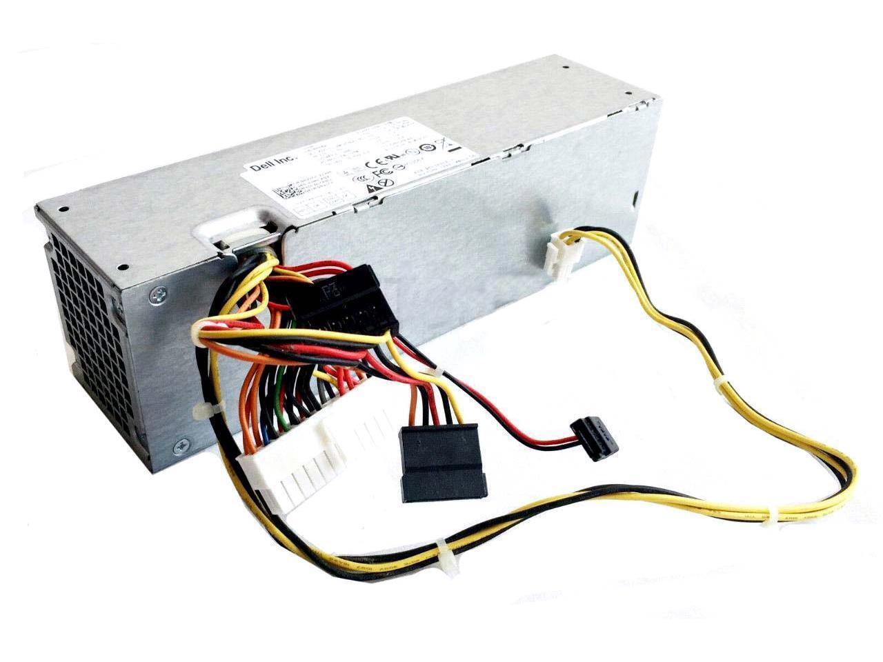 240W Power Supply For Dell Optiplex 3010 390 790 990 SFF 2TXYM RV1C4 3WN11 709MT