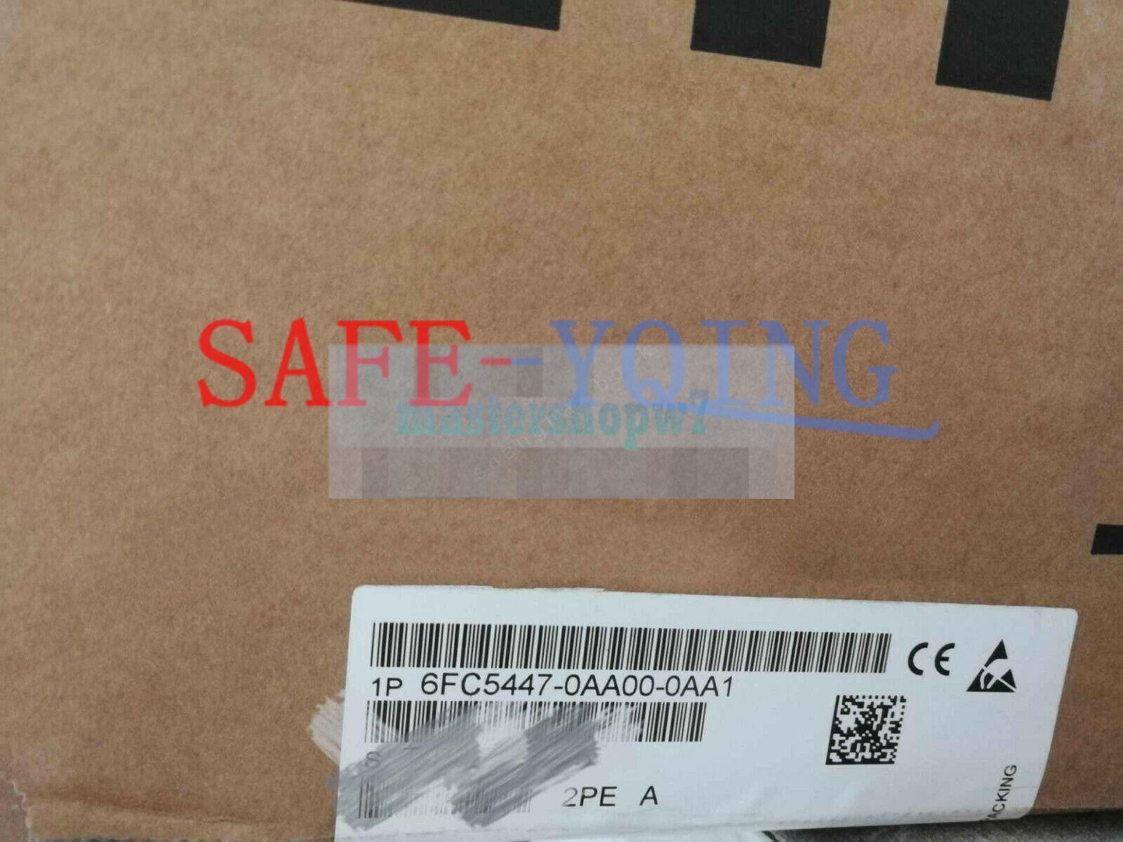 1PC NEW SIEMENS 6FC5447-0AA00-0AA1 6FC5 447-0AA00-0AA1