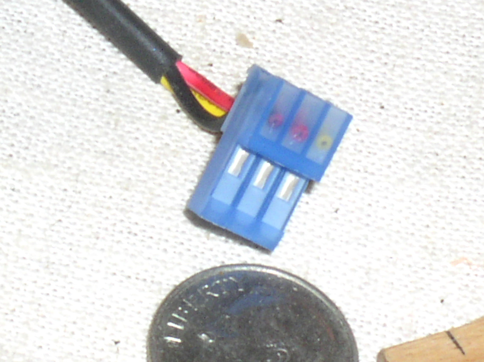 2 NEW MINI SUNON MAGLEV KDE1205PHV3 10.2 CFM 2 IN» 50MM ULTRA QUIET 12V DC FAN