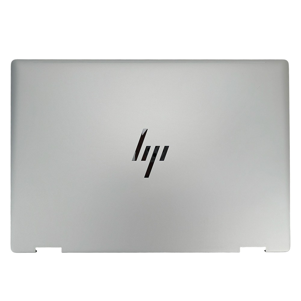 Silver LCD Back Cover Top Case For HP Envy X360 16-AC 2-in-1 N86657-001 New