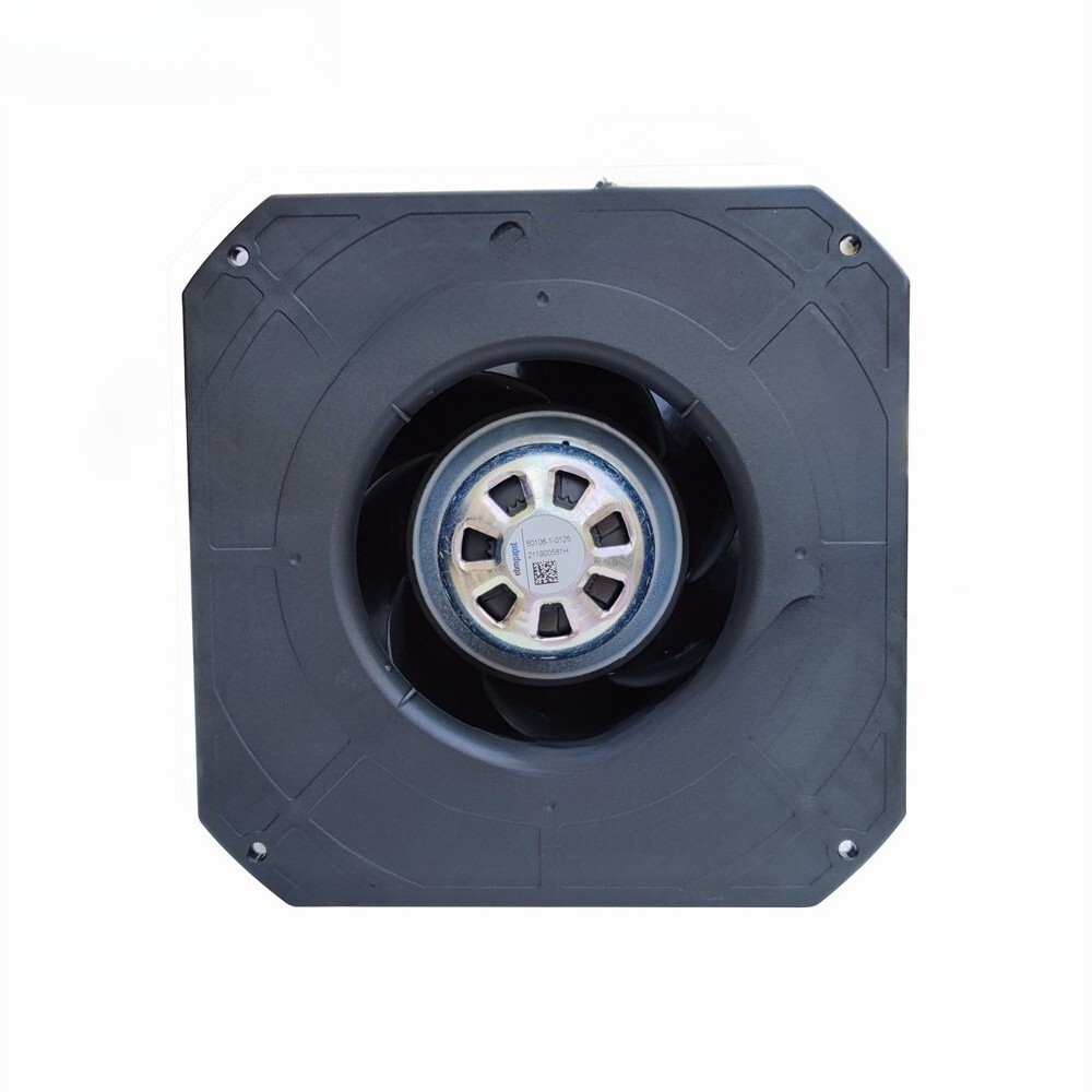 Ebmpapst K3G190-RC05-03 EC Centrifugal Fan 230VAC 0.75A 83W 190mm Cooling Fan