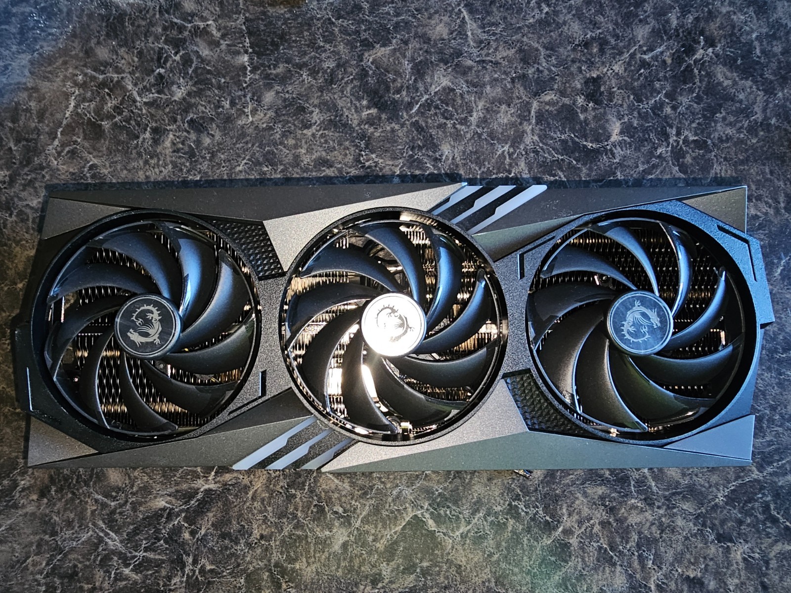 MSI GeForce RTX 4090 GAMING TRIO 24GB Graphics Card