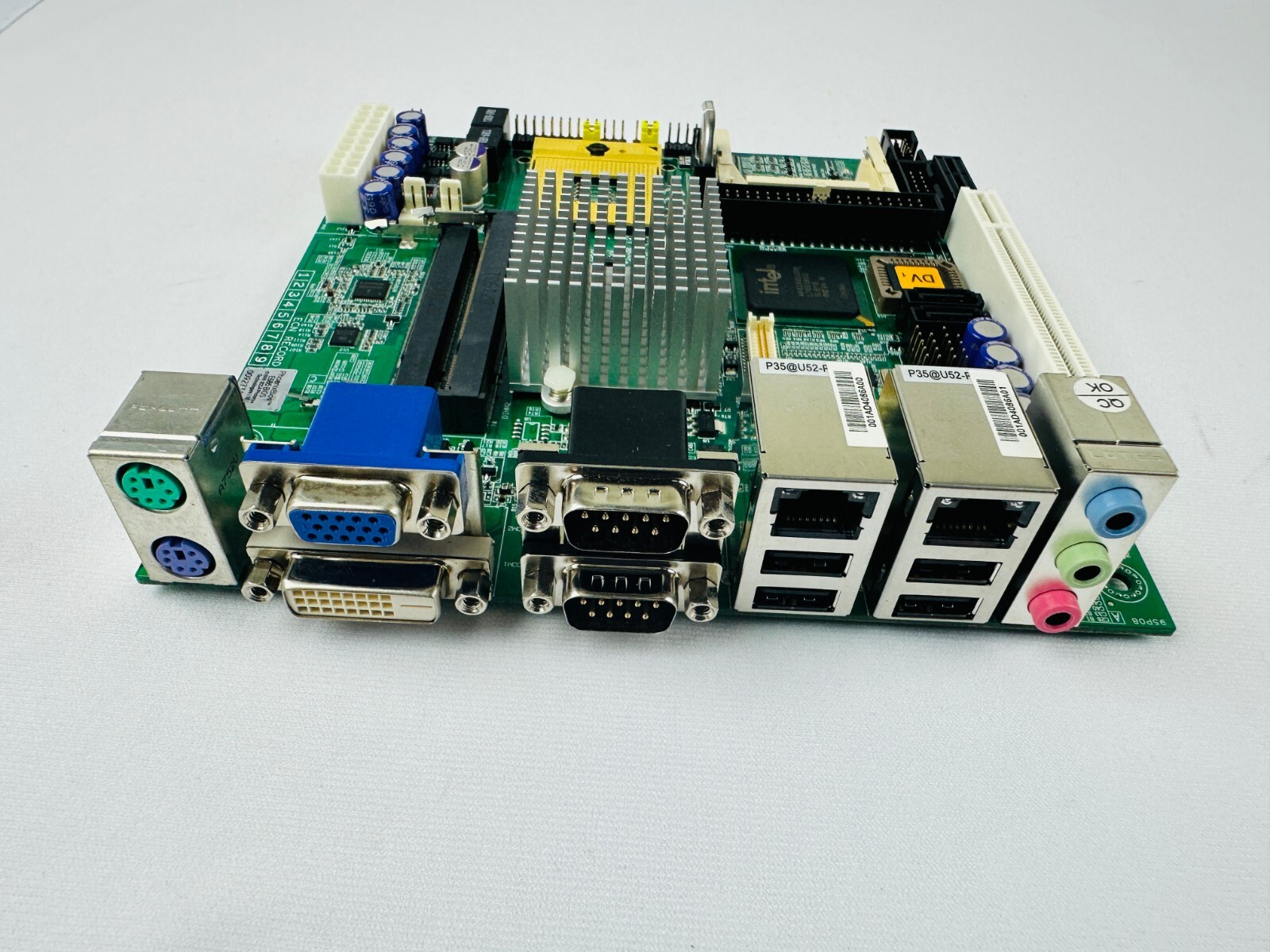 Acrosser ADE-6050 Mini-ITX CPU Board