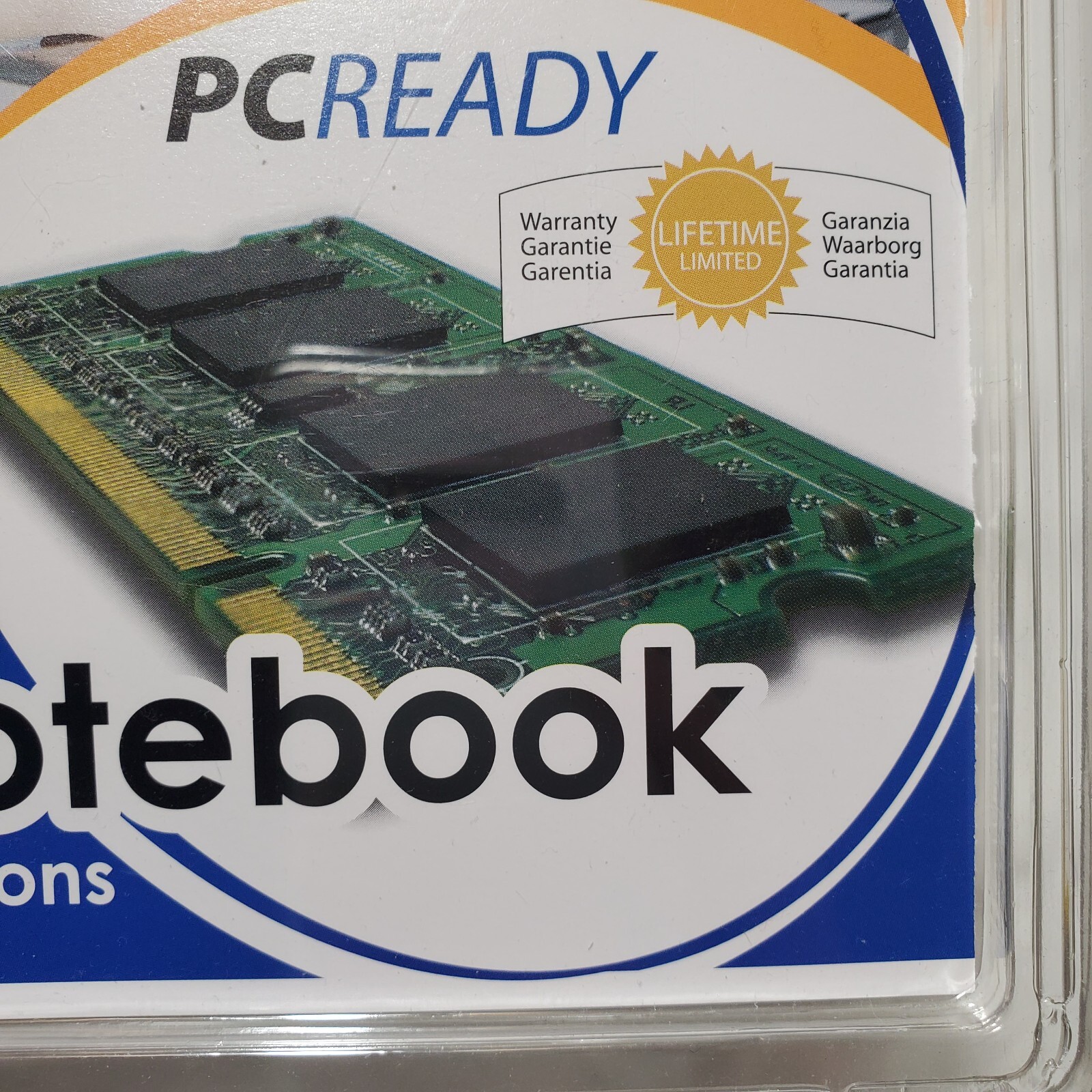Centon Memory Power 512MB PC2-5300 200 Pin Desktop RAM Memory DDR2-667