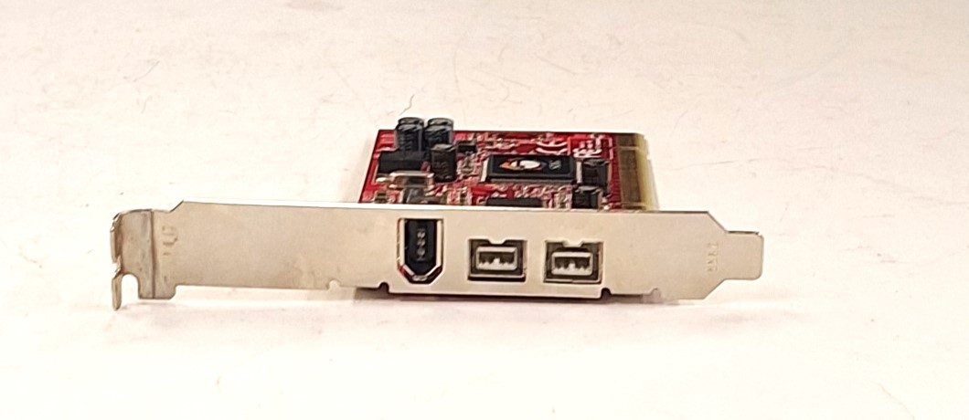 SIIG NN-830112 FIREWIRE HOST ADAPTER