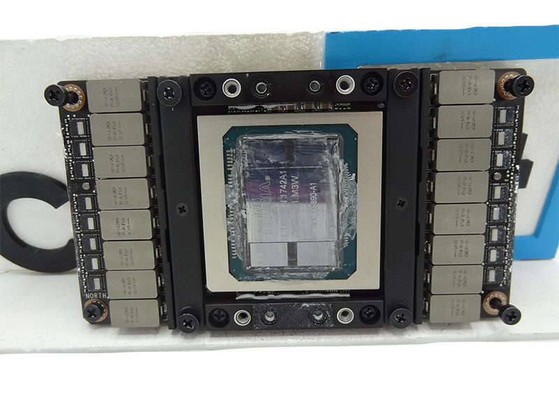 NVIDIA 699-2H403-0201-715 TESLA P100 16GB SXM2 GPU