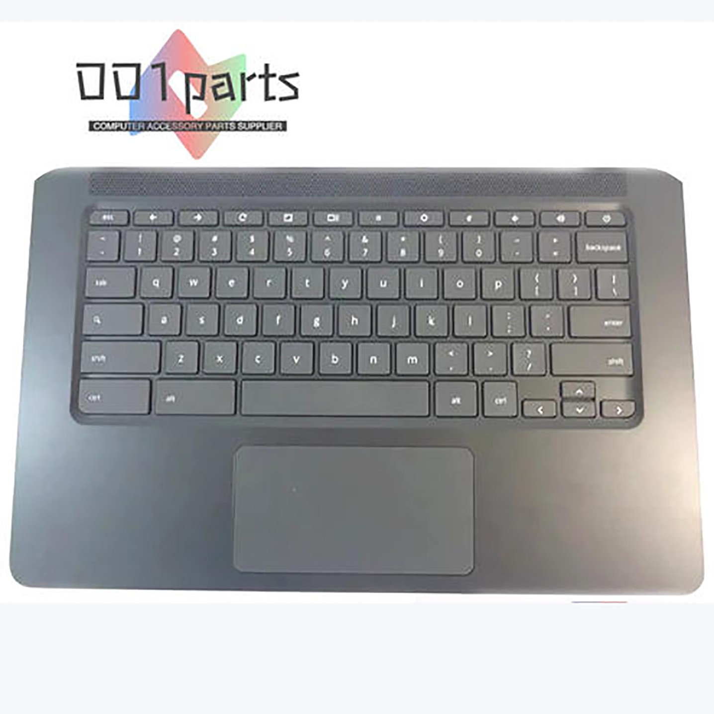 L14355-001 L14354-001 New For HP Chromebook 14 G5 Palmrest Keyboard & Touchpad