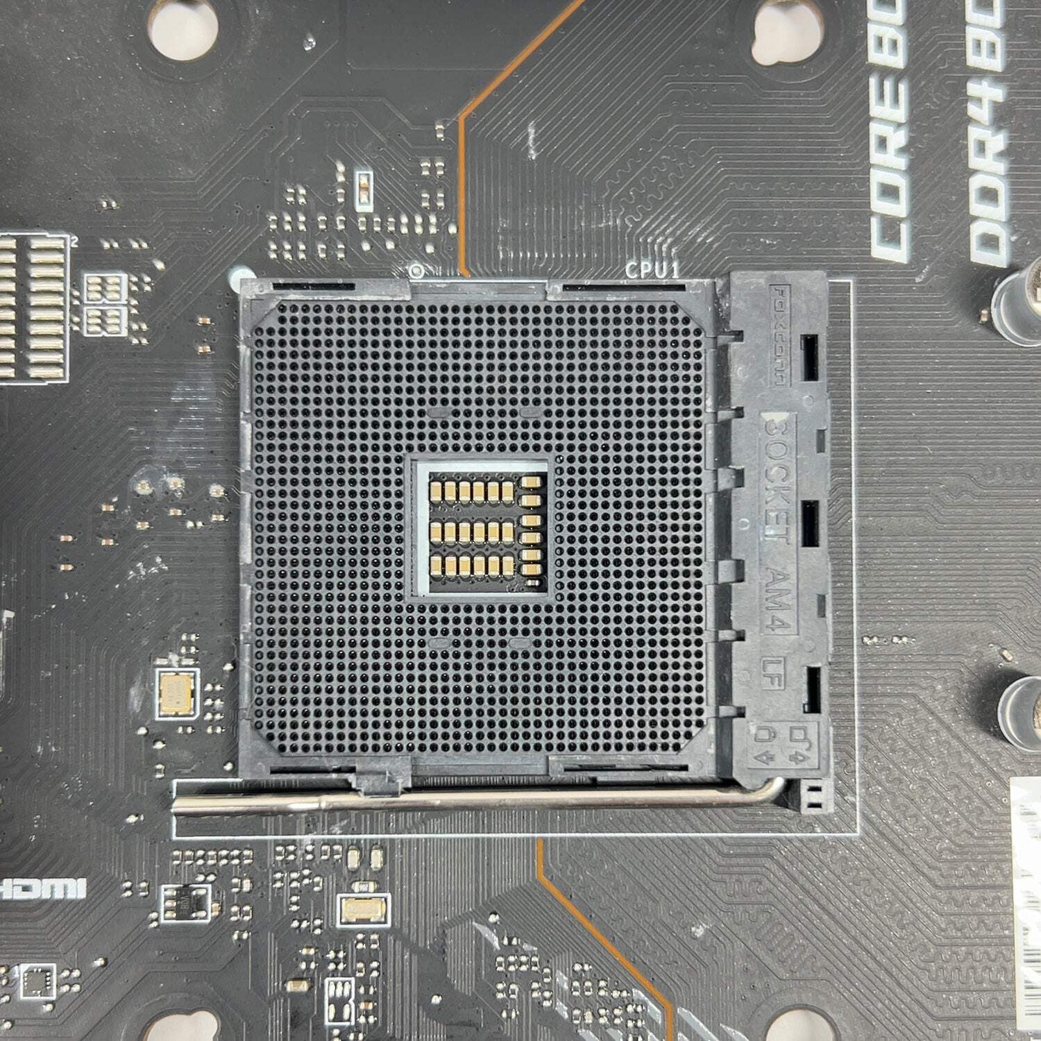 MSi MPG X570 Gaming Edge WiFi AM4 ATX AMD DDR4 Motherboard
