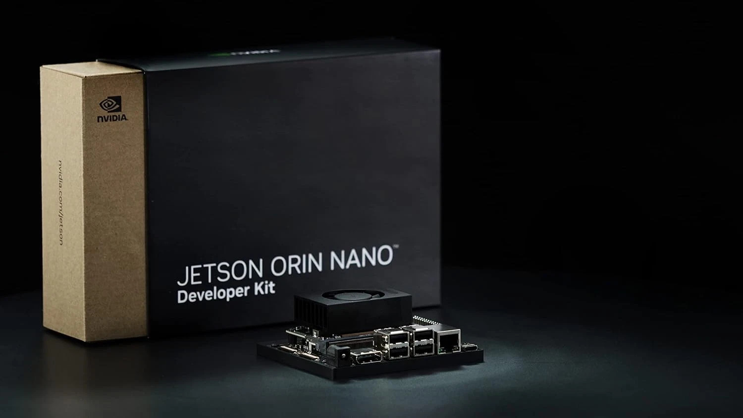 New NVIDIA Jetson Orin Nano Super Developer Kit 945-13766-0000-000 P3766