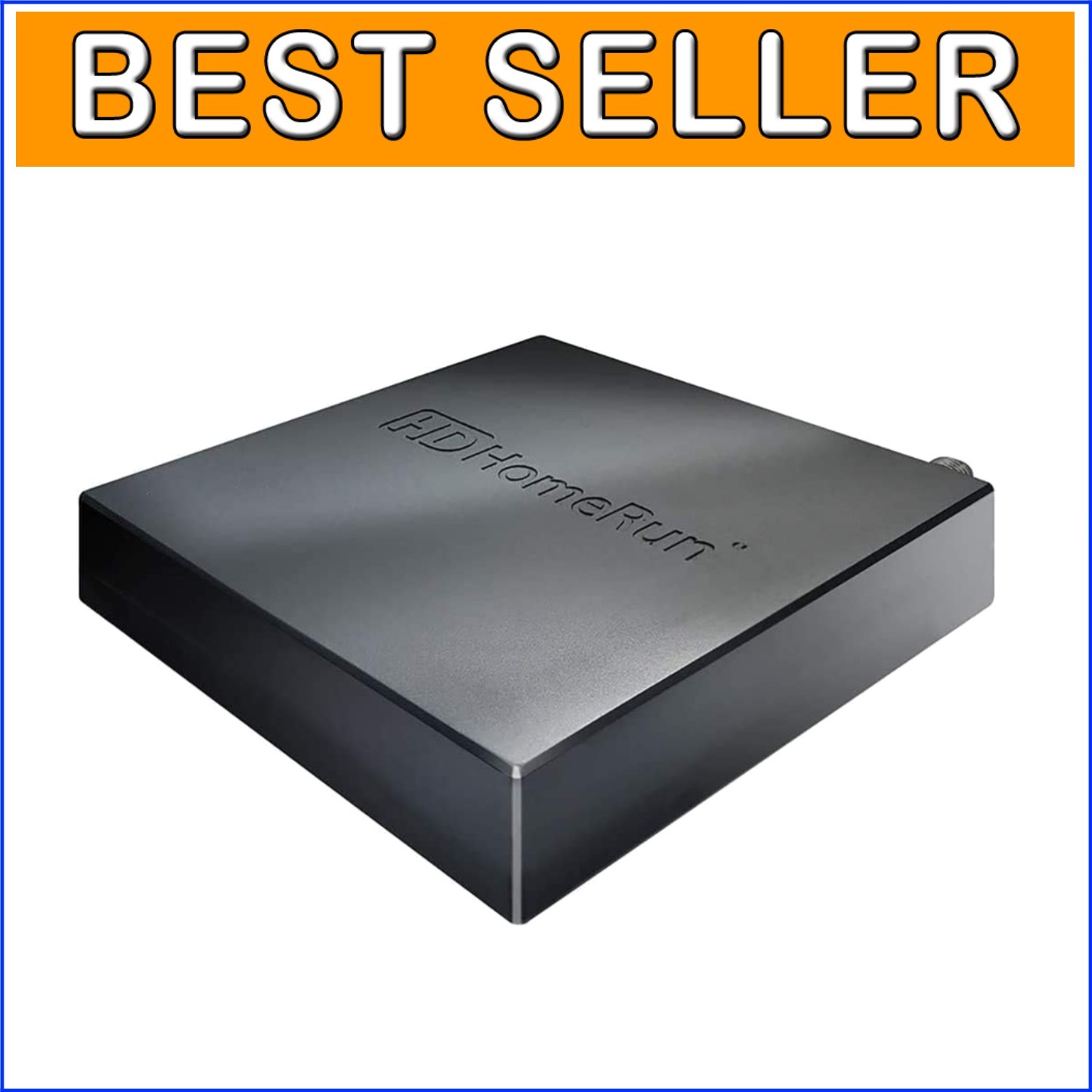 High-Definition HDHomeRun Flex – 2/4 Tuners with Multi-Room Live TV Access
