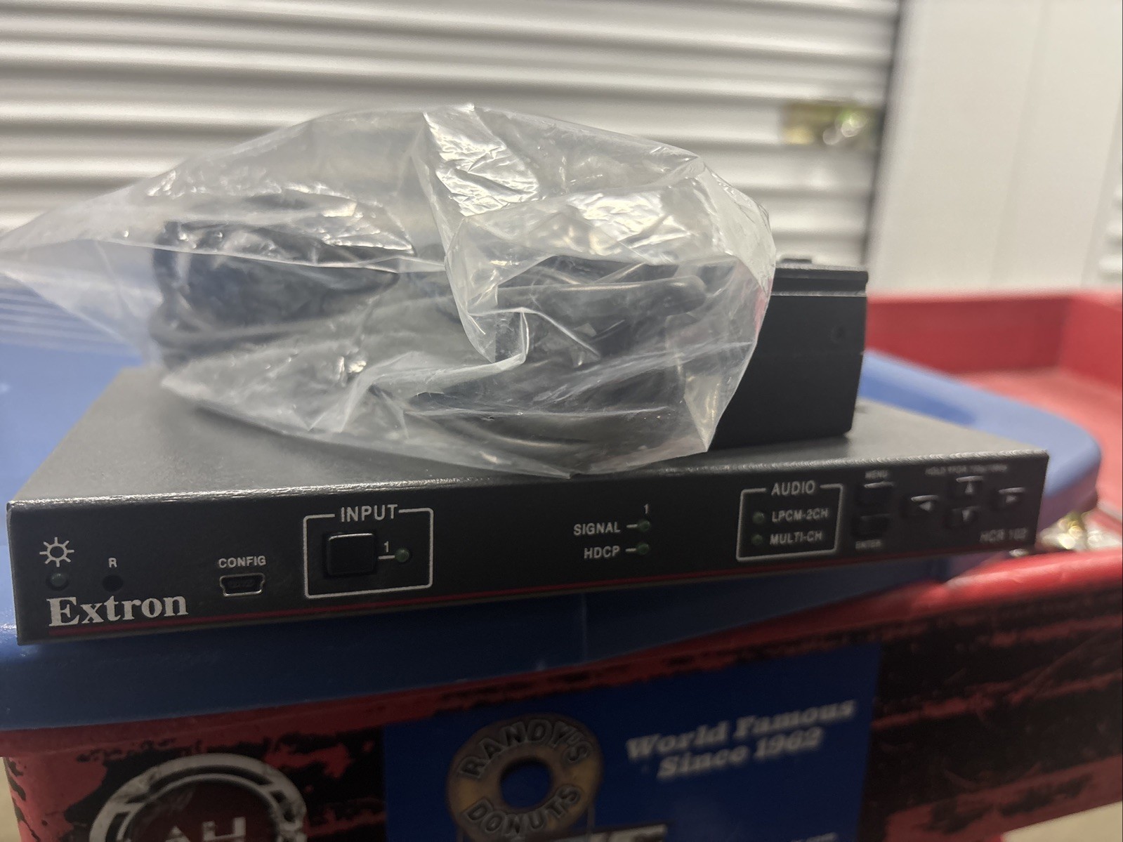 Extron HCR 102