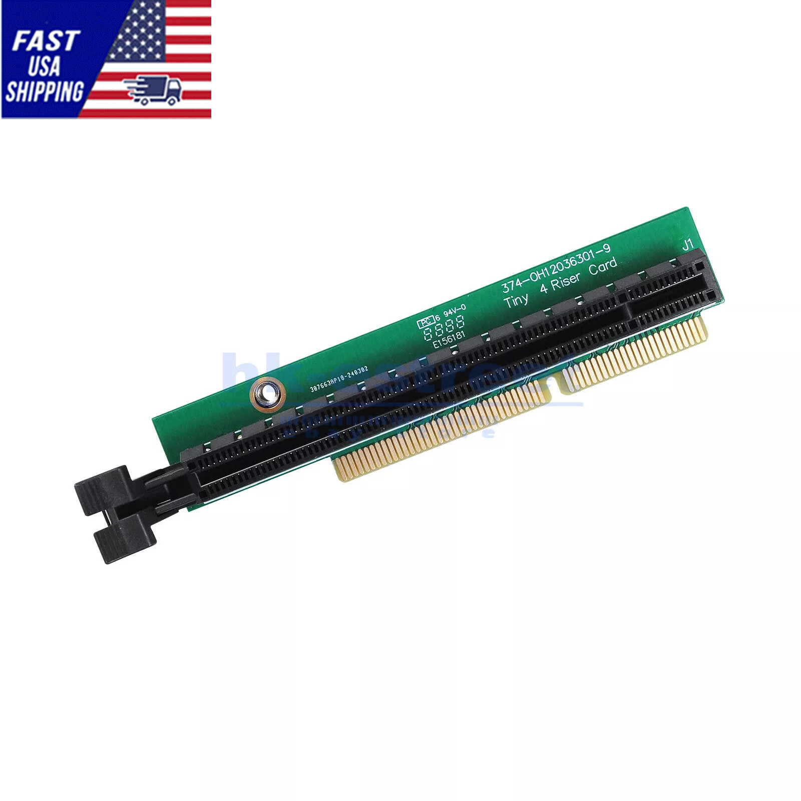 Lenovo ThinkCentre M910q M910x P320 Tiny Pcie4 Riser Card 01AJ902 US