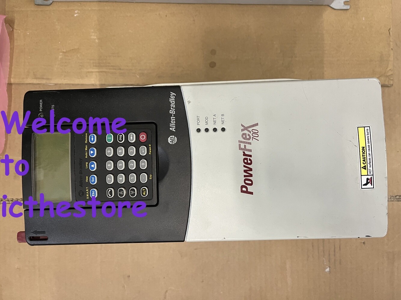 100% test 20BC011A3AYNARA0 11.5 A 5.5 kW AC Drive By DHL or Fedex
