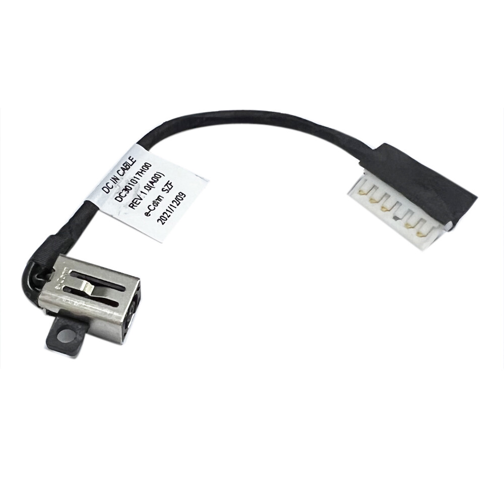 for DELL Vostro 15 3510 3520 3530 3535 DC Power Jack Charging Cable Connector