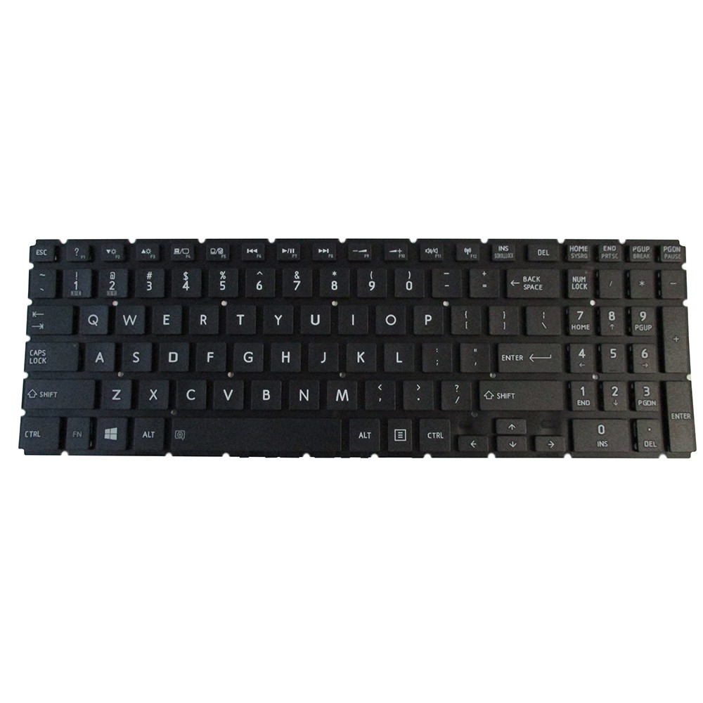 Toshiba Satellite L50-B L50D-B L50T-B L55-B L55D-B L55T-B Keyboard