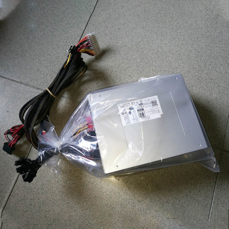 850W for Dell XPS 8910 8920 8930 T3630 T3640 Power Supply D850EF-00 N1WJD