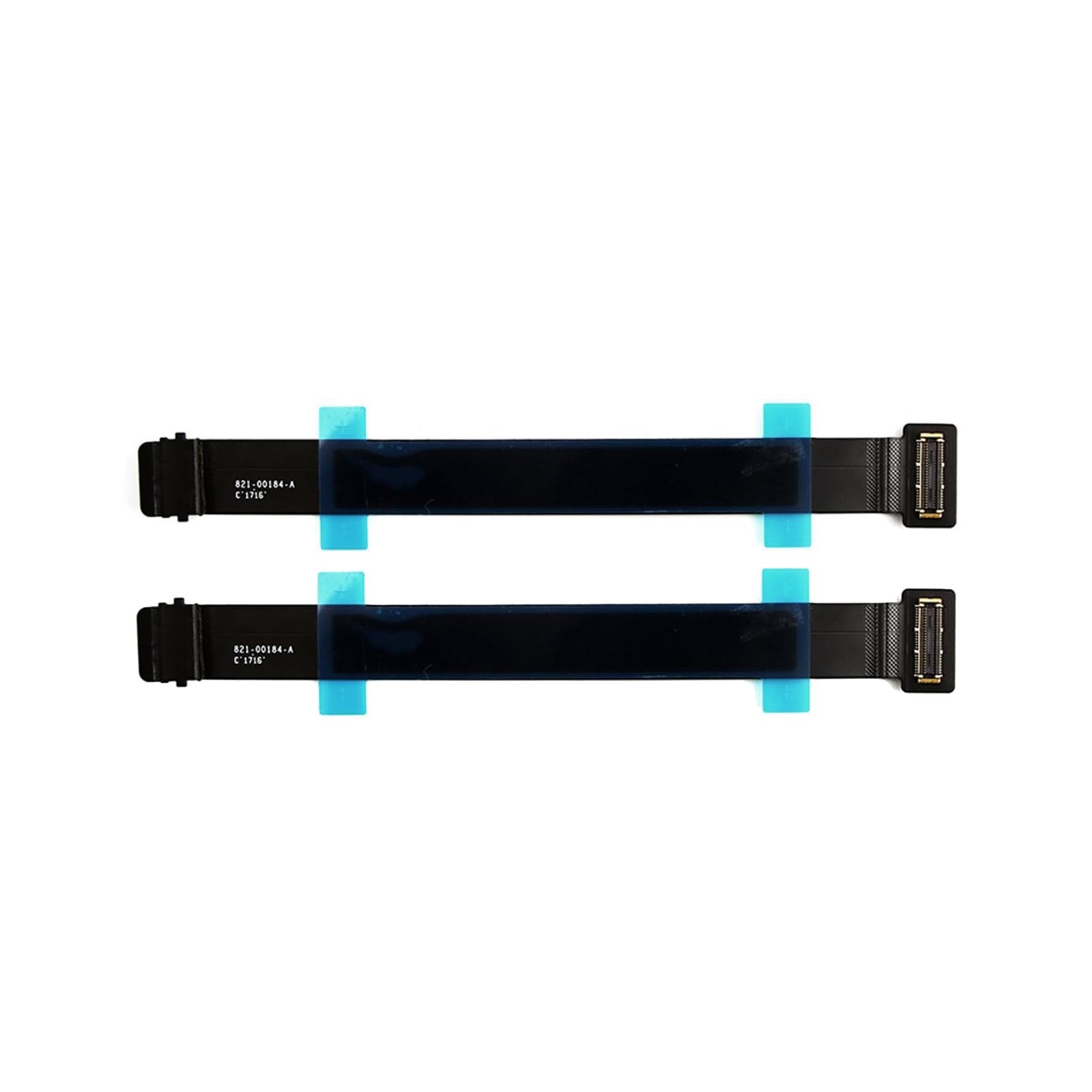 A1502 Trackpad 2 PCS Cable Touchpad Replacement Fits MacBook Pro Retina 13 In