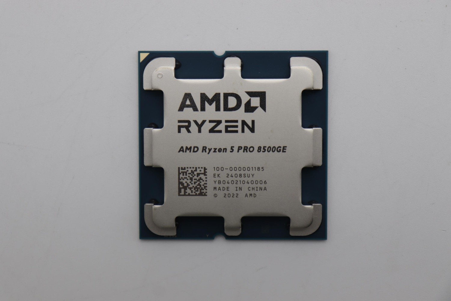 Genuine 5SA1M85514 Processor AMD Ryzen 5 PRO 8500GE 3.4GHz M75q Gen 5