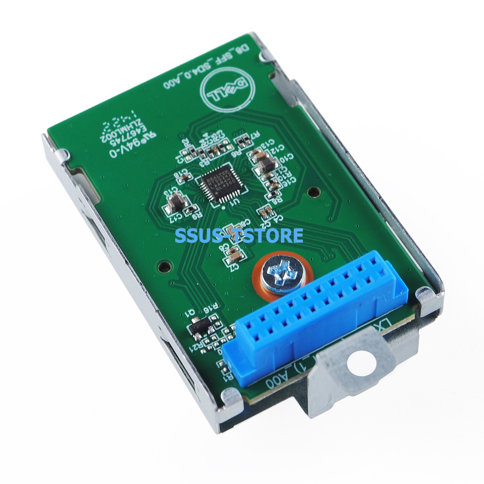 For DELL OptiPlex 7070 7080 7090 SFF Small Form Factor Card Reader SD4.0 TT15C