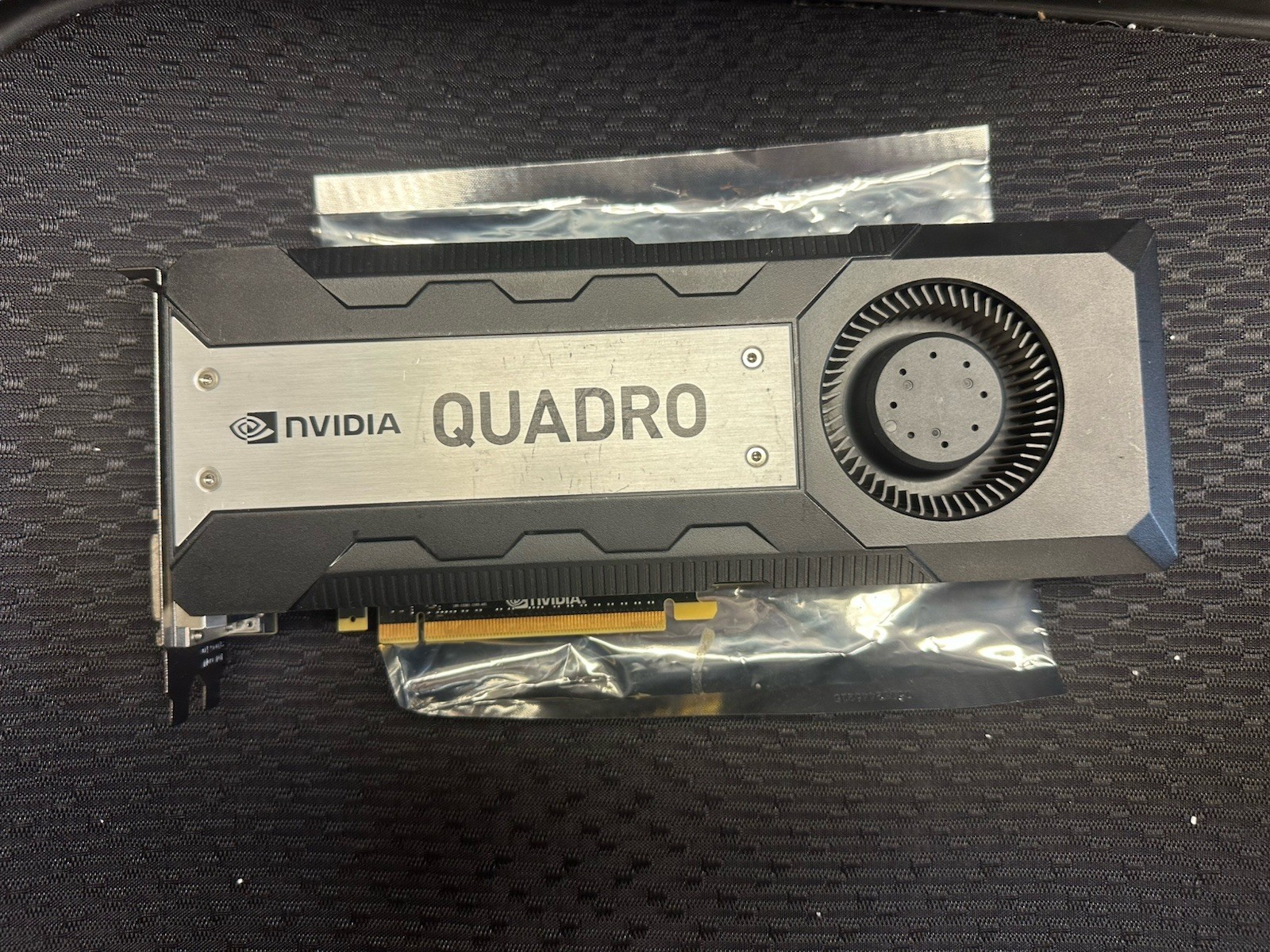 NVIDIA Quadro K6000 699-52081-0500-210 12GB PCIe Graphics Card