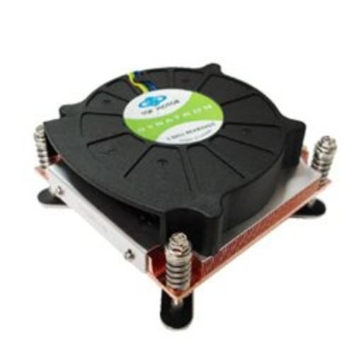 Dynatron Cooling Fan/heatsink – 1 X 80 Mm – 5000 Rpm – Dual Ball Bearing –