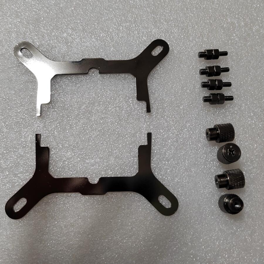 For Corsair H60 H100i H115i H150i RGB Mounting Bracket LGA1150 AMD CPU Bracket