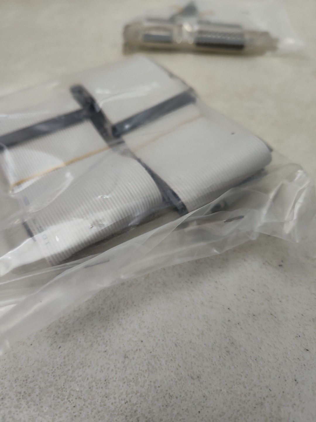 Winbond Super I/O Card HD/FD/2S/1P/1G New In Box Sealed VTG FCC ID: IDE 83757