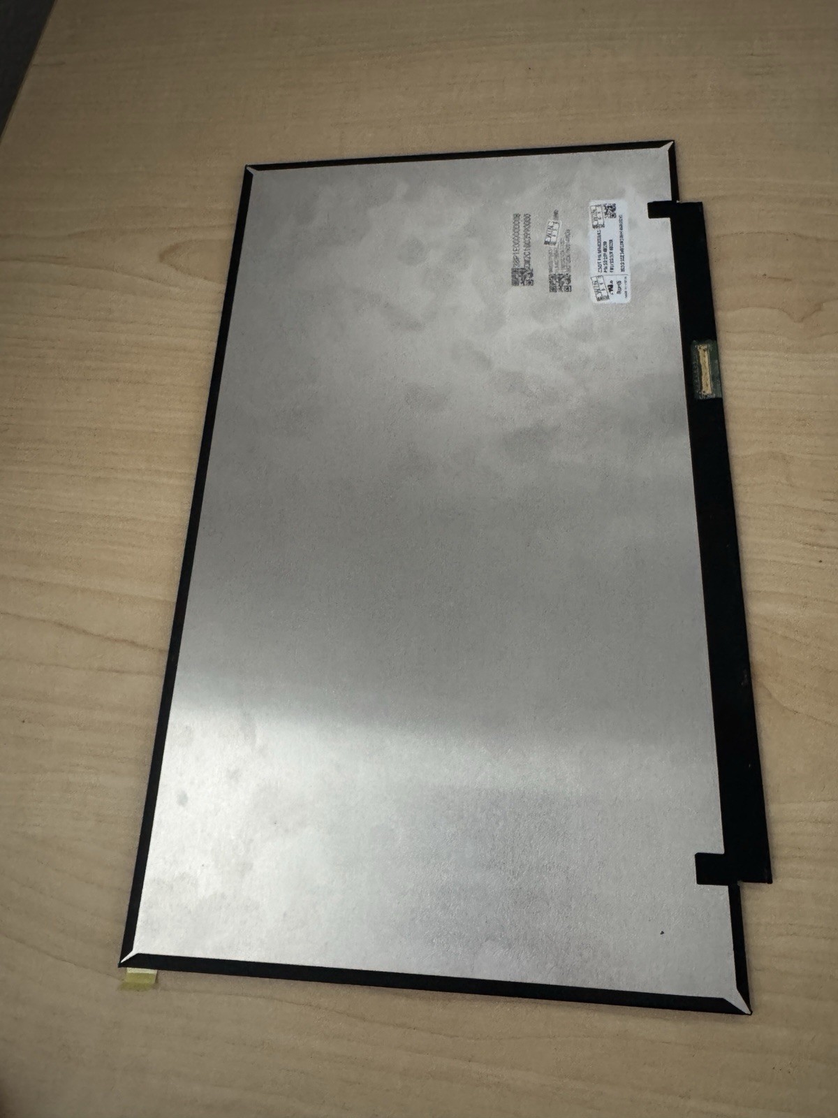 MNE001EA1-5 MNE001EA1-1 MNE001EA1-4 LCD Screen UHD 3840×2160 40pin LED panel eDP