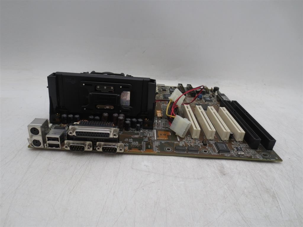 ASUS P2B-S Pentium 3 500Mhz 512MB RAM Motherboard