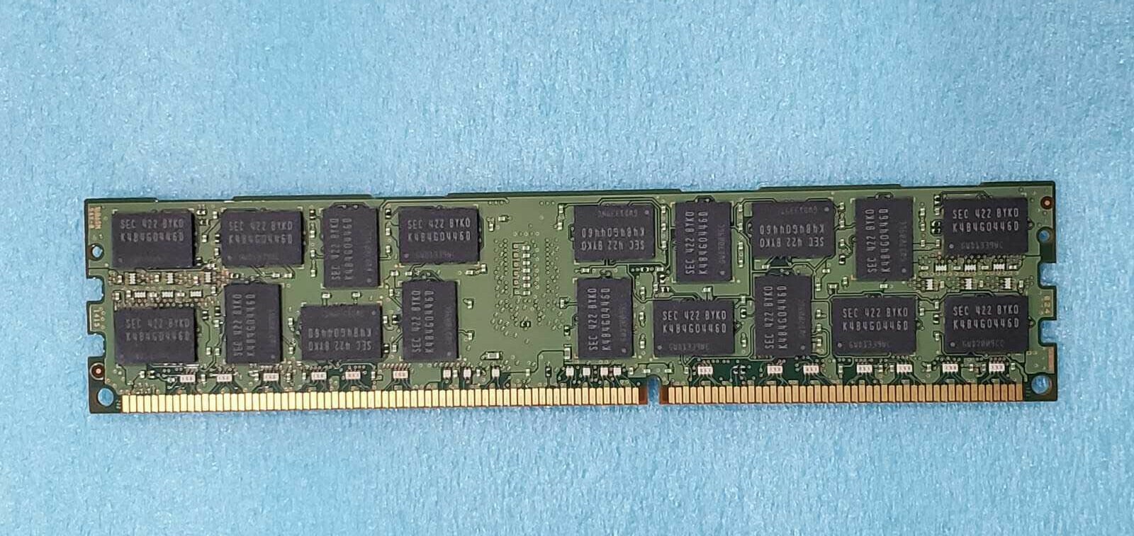 Samsung 16GB PC3-12800 DDR3 240-Pin Memory Module (M393B2G70DB0-YK0)
