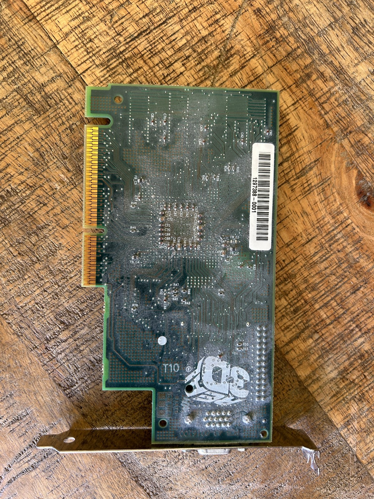 Real3D StarFighter Intel i740 AGP 8MB Video Card 44-0016100 SFA-159-A Retro GPU